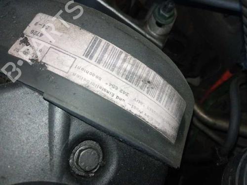 Instrument cluster SEAT ALHAMBRA (7V8, 7V9) 1.9 TDI | BP17543678C47 