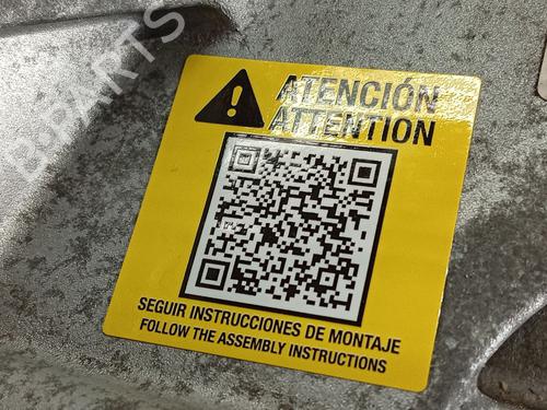 Gearbox VW TAIGO (CS1) 1.5 TSI | BP31933259M3  - Image 5