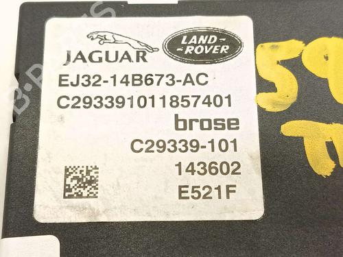 Electronic module LAND ROVER RANGE ROVER EVOQUE (L538) 2.2 D 4x4 | BP39560603M83 - Image 5