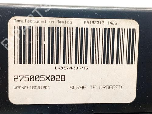 Climate control NISSAN PATHFINDER III (R51) 2.5 dCi 4WD | BP37020930I5 - Image 4