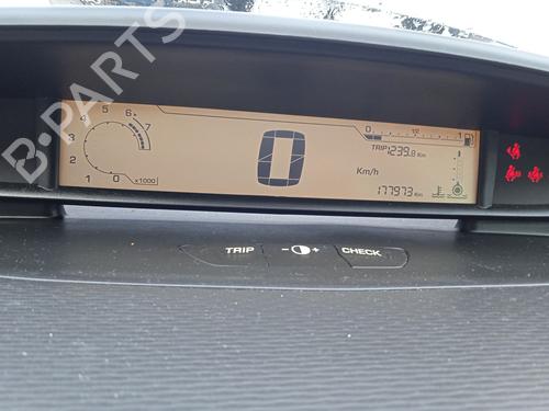 Right front fenders CITROËN C4 I (LC_) 1.4 16V | BP23389869C42 