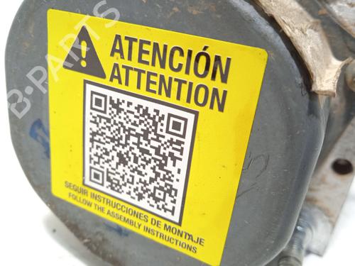 ABS pump RENAULT KADJAR (HA_, HL_) 1.6 dCi 130 (HLA4) | BP29173829M43 - Image 5