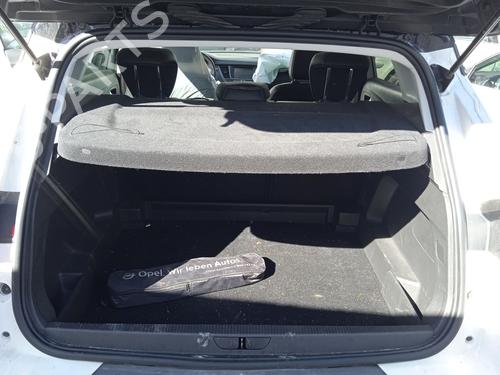 Right front door OPEL GRANDLAND / GRANDLAND X (A18, P1UO) 1.2 (75) | BP29811540C3 