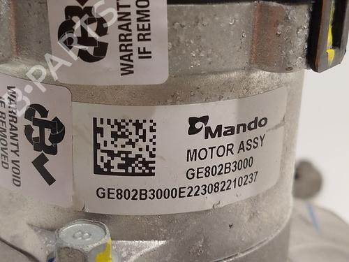 Steering column HYUNDAI i20 III (BC3, BI3) 1.0 T-GDI hybrid 48V | BP33796103M21 - Image 5