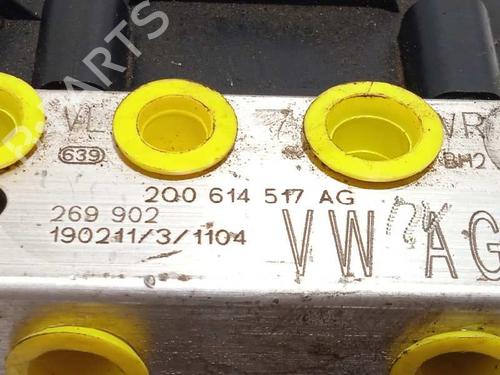 ABS pump SEAT IBIZA V (KJ1, KJG)  | BP12102389M43