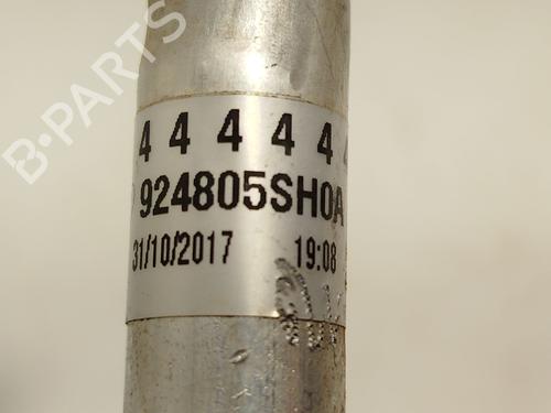 AC pipe NISSAN LEAF (ZE1)  | BP25761733M126 