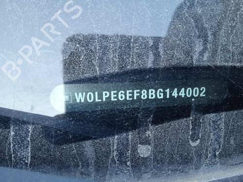 Left tailgate light OPEL ASTRA J (P10) 1.7 CDTI (68) | BP15648735C79  - Image 28