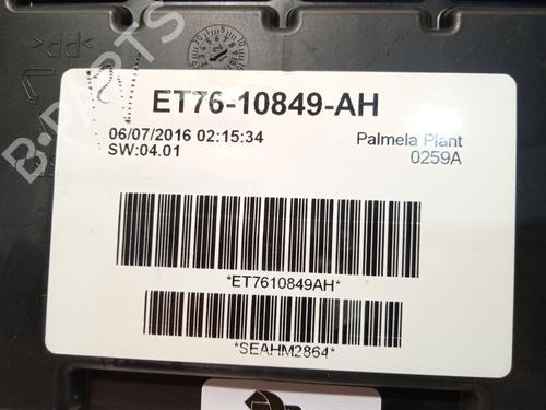 Instrument cluster FORD TRANSIT COURIER B460 Box Body/MPV 1.0 EcoBoost | BP25936653C47  - Image 6