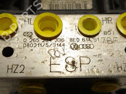 ABS pump AUDI A4 B7 Avant (8ED) 2.0 TDI 16V | BP31587567M43