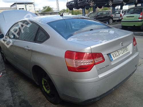 AC compressor CITROËN C5 III (RD_) 2.0 HDi (RDRHD8, RDRHDJ, RDRHR8, RDRHRJ) | BP29281290M34 