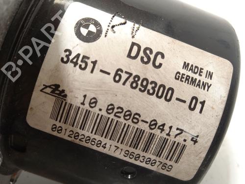 ABS pump BMW 3 (E90) 318 d | BP19272948M43 