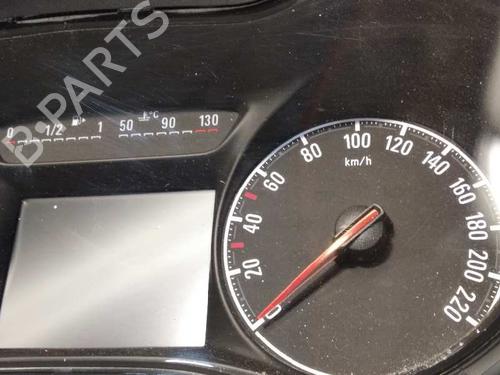Instrument cluster OPEL CORSA E (X15) 1.4 (08, 68) | BP5154699C47 
