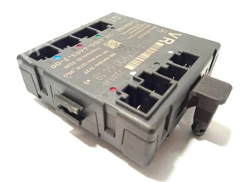 Electronic module MERCEDES-BENZ C-CLASS (W204) C 180 CGI (204.031) | BP9650005M83