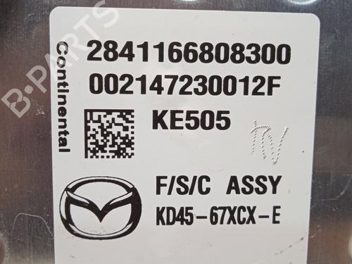 Elektronisk modul MAZDA CX-5 (KE, GH) 2.2 D (KE2FW) | BP28139231M83 