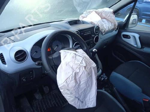 Front wiper motor CITROËN BERLINGO MULTISPACE (B9) 1.6 HDi 90 | BP16755857M29 