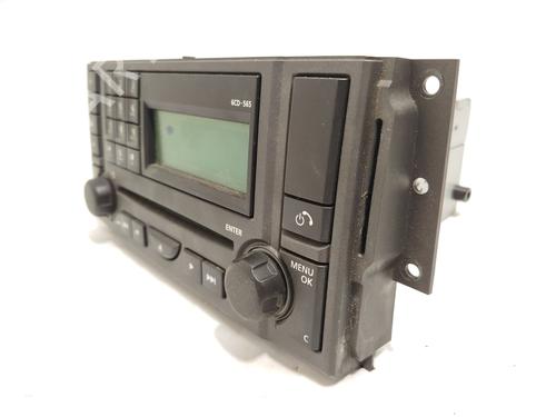 Used Radio LAND ROVER RANGE ROVER SPORT I (L320) 2.7 D 4x4 (190 hp) 28143990
