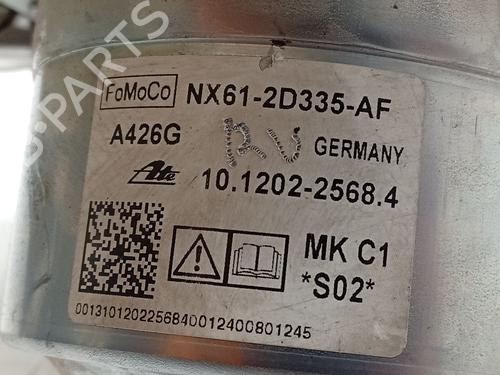 ABS pump FORD TRANSIT COURIER B460 Box Body/MPV 1.5 EcoBlue | BP31306530M43 - Image 6