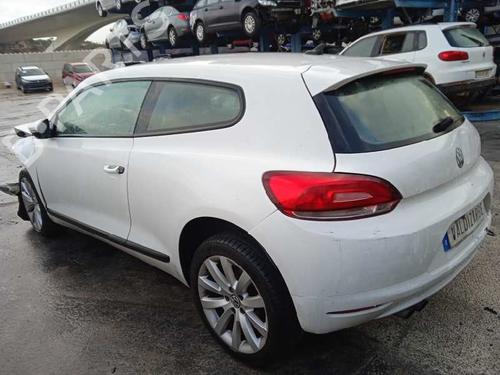 Right front driveshaft VW SCIROCCO III (137, 138) 2.0 TDI | BP11709029M39 