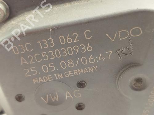 Throttle body SEAT LEON (1P1) 1.4 TSI | BP26446018M82 