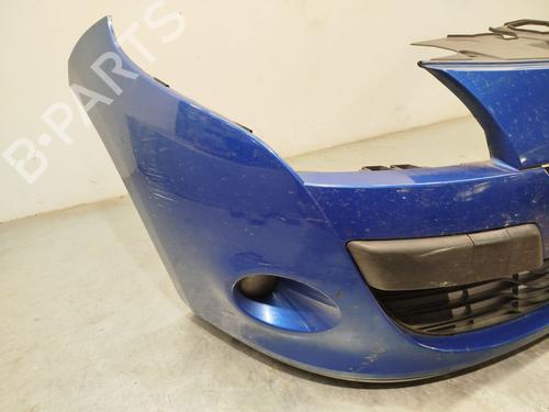 Front bumper RENAULT MEGANE III Hatchback (BZ0/1_, B3_) 1.9 dCi (BZ0N, BZ0J) | BP30616515C7