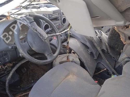 Left front driveshaft PEUGEOT PARTNER Tepee  | BP9713558M38 