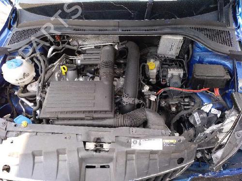 Instrument cluster SKODA FABIA III (NJ3) 1.2 TSI | BP6786211C47 