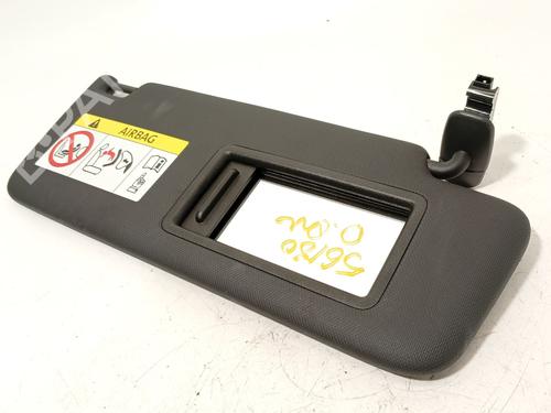Used Right sun visor Right sun visor 31933405 31933405