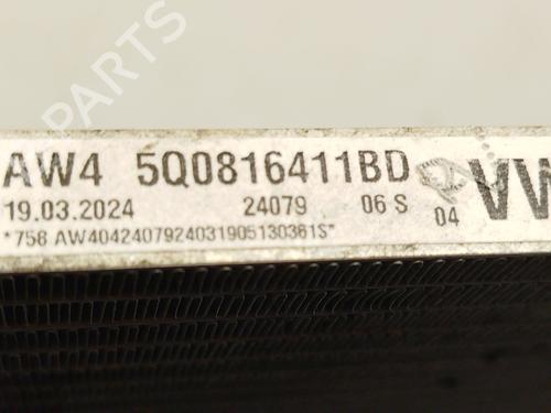 AC radiator VW T-CROSS (C11, D31) | BP31947818M32