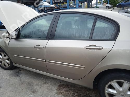 AC compressor RENAULT LAGUNA III (BT0/1) 2.0 dCi (BT01, BT08, BT09, BT0E, BT0K, BT12, BT1C, BT1D,... | BP30486016M34