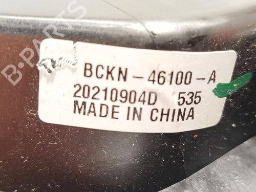 Gear lever MAZDA 3 Hatchback (BP) SKYACTIV-X M Hybrid | BP30537836M90 