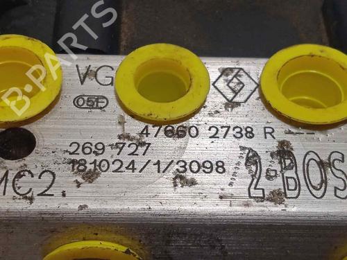 ABS pump DACIA DUSTER (HM_) | BP17090476M43