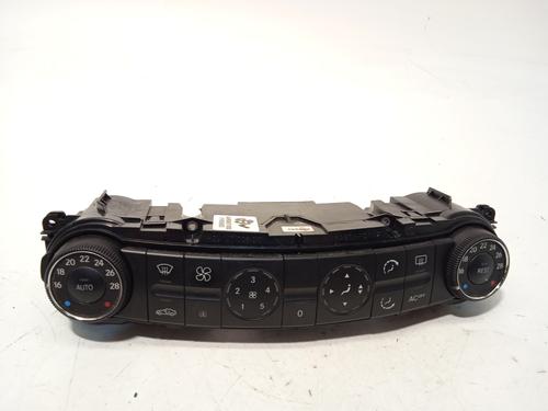 Climate control MERCEDES-BENZ E-CLASS (W211)  | BP19438932I5 