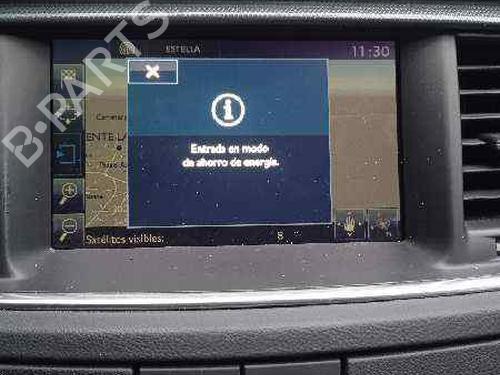 Display monitor PEUGEOT 508 I (8D_) 1.6 BlueHDi 120 | BP11737843C48