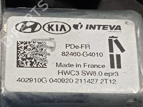 Front right window mechanism HYUNDAI i30 (PDE, PD, PDEN) 1.0 T-GDI | BP13492451C23 