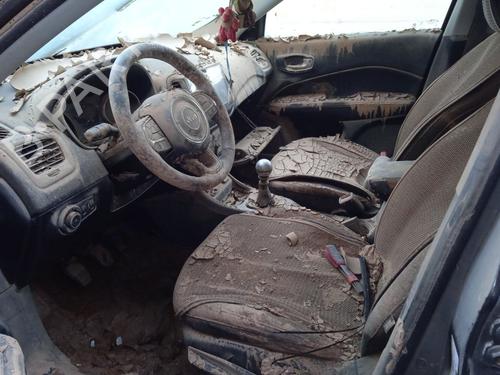 Front bumper JEEP COMPASS (MP, M6, MV, M7) 1.4 MultiAir | BP26166783C7  - Image 21