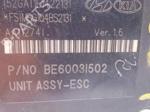 ABS pump HYUNDAI i40 I CW (VF) | BP13054232M43