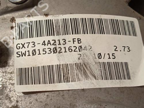 Rear differential JAGUAR XE (X760)  | BP17091138M24 