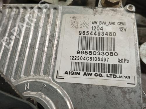 Gearbox PEUGEOT 607 (9D, 9U) 2.7 HDi 24V | BP30485910M3 