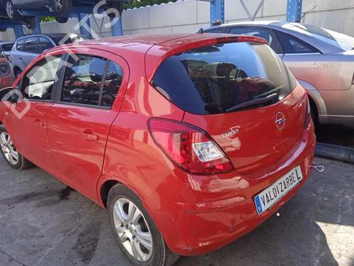 Right mirror OPEL CORSA D (S07)  | BP15772341C27 