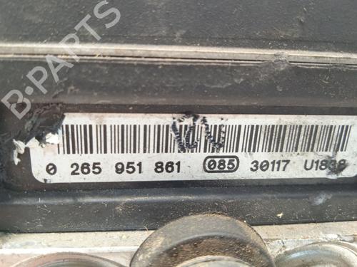 ABS pump CITROËN C4 II (NC_)  | BP19495339M43 