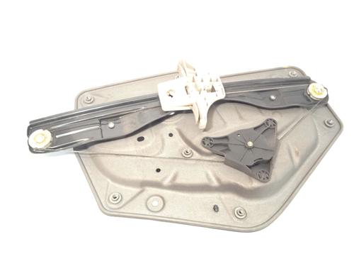 Rear left window mechanism SKODA SUPERB II (3T4) 1.6 TDI | BP21549653C24