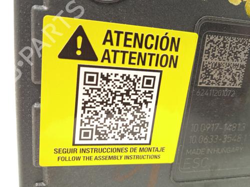 ABS pump DACIA SANDERO III 1.0 TCe 90 | BP29173839M43 - Image 5