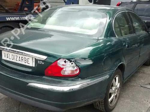 Passasjer kollisjonspute JAGUAR X-TYPE I (X400) 2.0 D | BP6216954C10 