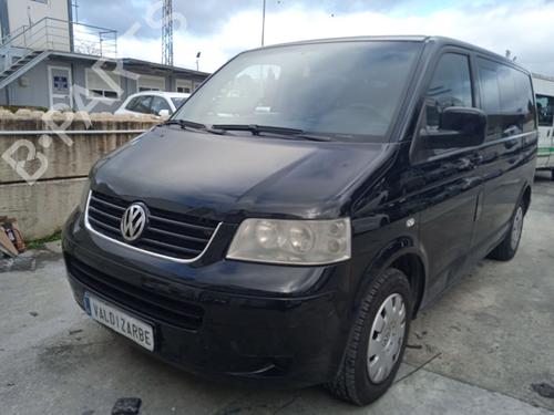 Intercooler VW MULTIVAN T5 (7HM, 7HN, 7HF, 7EF, 7EM, 7EN) 2.5 TDI | BP31375341M30 