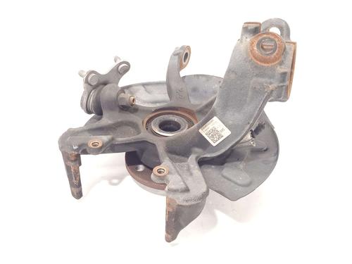 Left front steering knuckle VW POLO VI (AW1, BZ1, AE1) 1.0 TSI | BP38437457M25 - Image 2