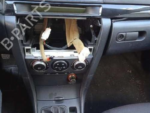 Left mirror MAZDA 3 (BK) 1.6 (BK14) | BP11095190C26 