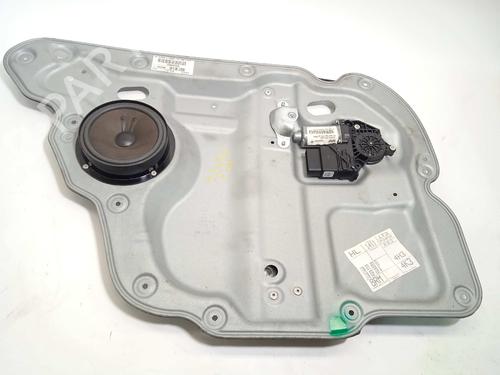 Used Rear left window mechanism VW TOURAN (1T3) 1.6 TDI (105 hp) 16239682