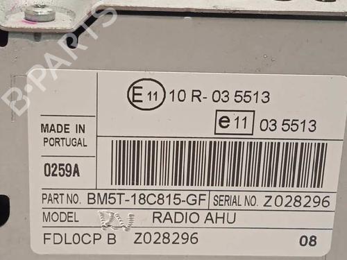 Radio FORD FOCUS III Turnier 1.6 EcoBoost | BP8929642E6 