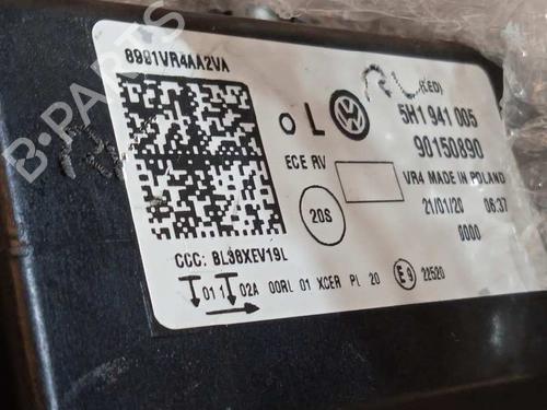 Left headlight VW GOLF VIII (CD1, DA1)  | BP10167469C28 