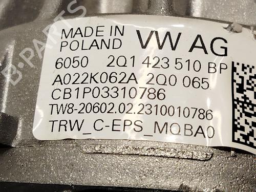 Steering column SKODA FABIA IV (PJ3) 1.0 TSI | BP34187360M21  - Image 5